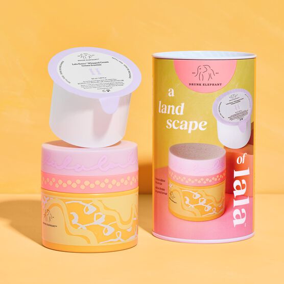 KIT CERAMIDAS EM DOBRO DRUNK ELEPHANT: A LANDSCAPE OF LALA KIT